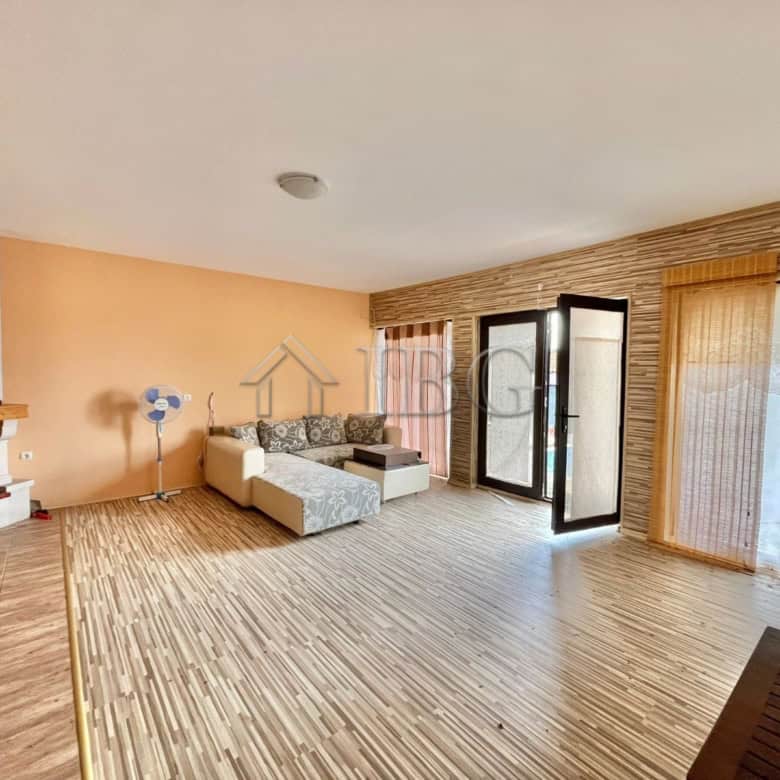 Detached House with Pool, No Maintenance Fee | Goritsa Village.