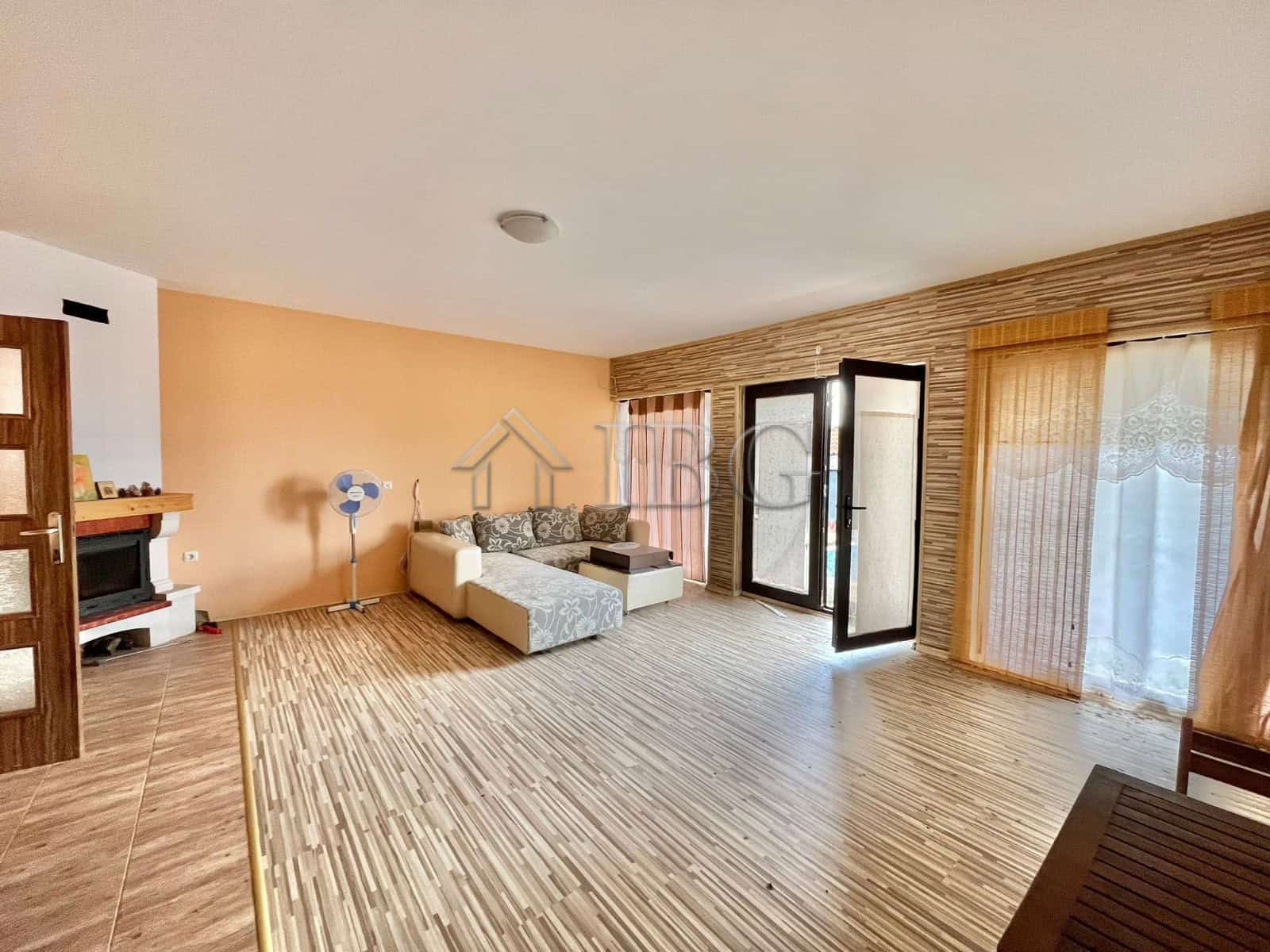 Detached House with Pool, No Maintenance Fee | Goritsa Village.