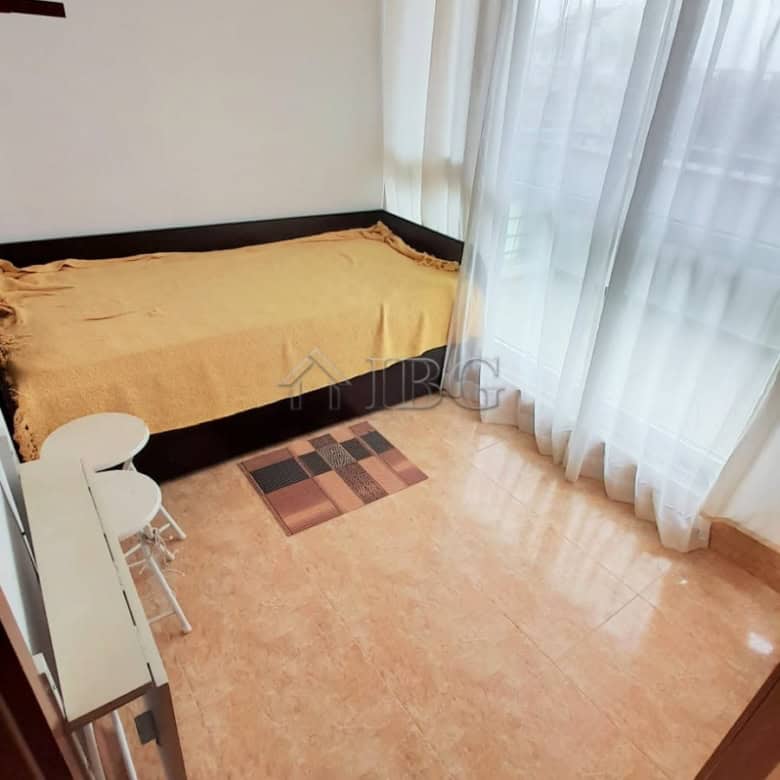 Cozy 1-bedroom apartment with pool view in Sunny Beach, Cacao Beach, perfect for relaxing holidays.