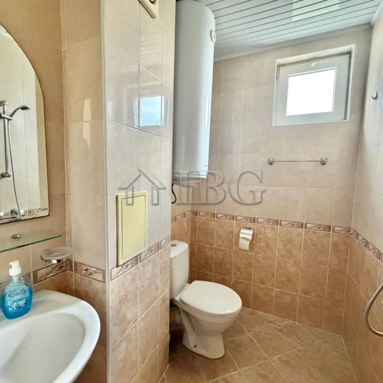 Bright 1-bedroom apartment with modern amenities in Sunny Day 3 Complex, Sunny Beach.