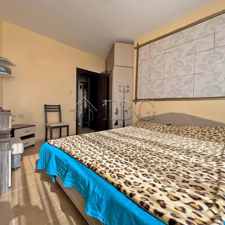 Apartment with sea view in complex Anna Maria, Kosharitsa.