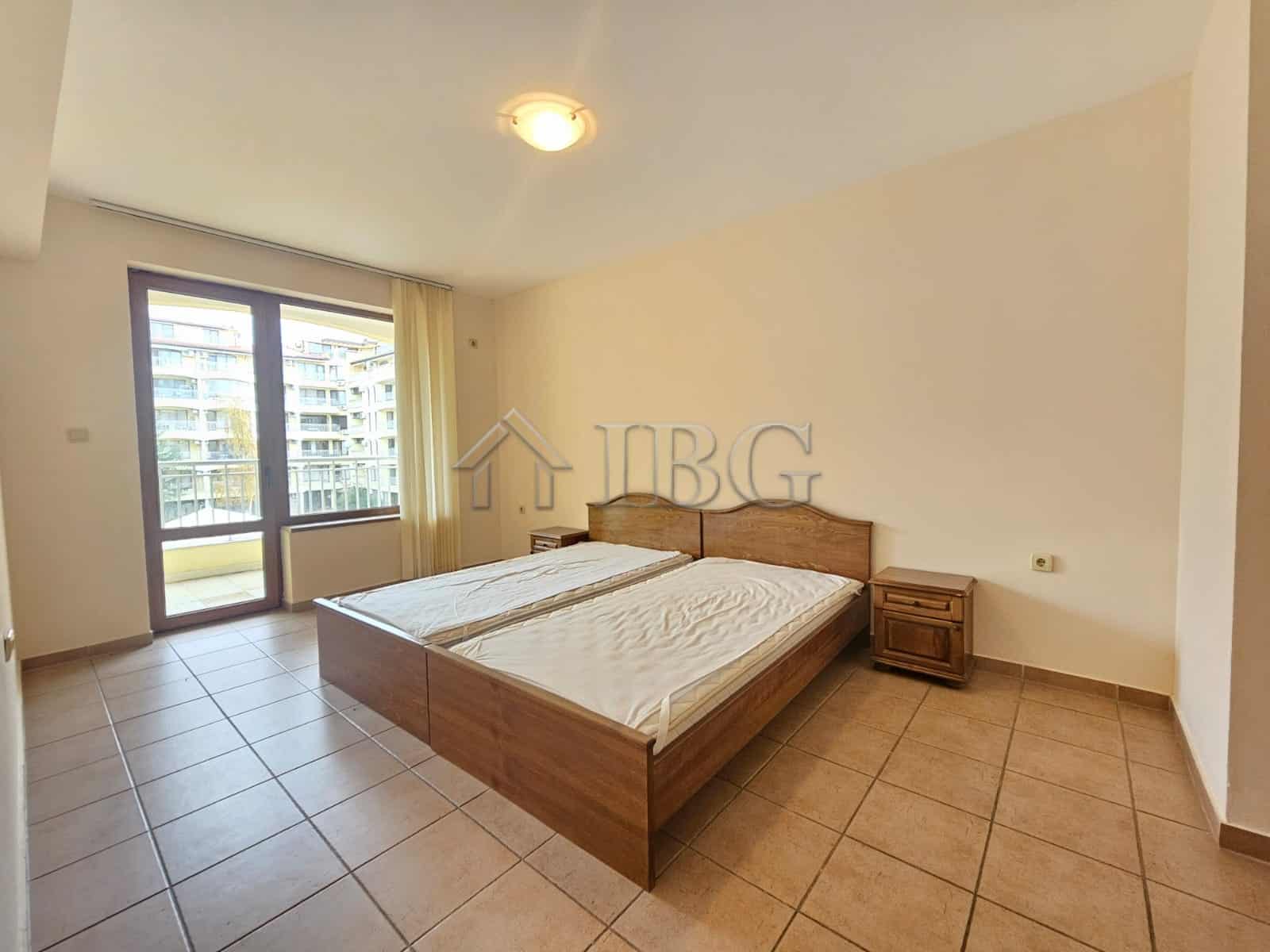 Spacious two-bedroom apartment featuring two bathrooms and a scenic pool view in Sunny Beach. Perfec.