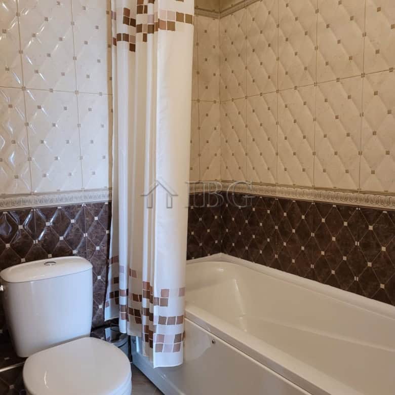 Sea View Maisonette Bathroom in Sveti Vlas.