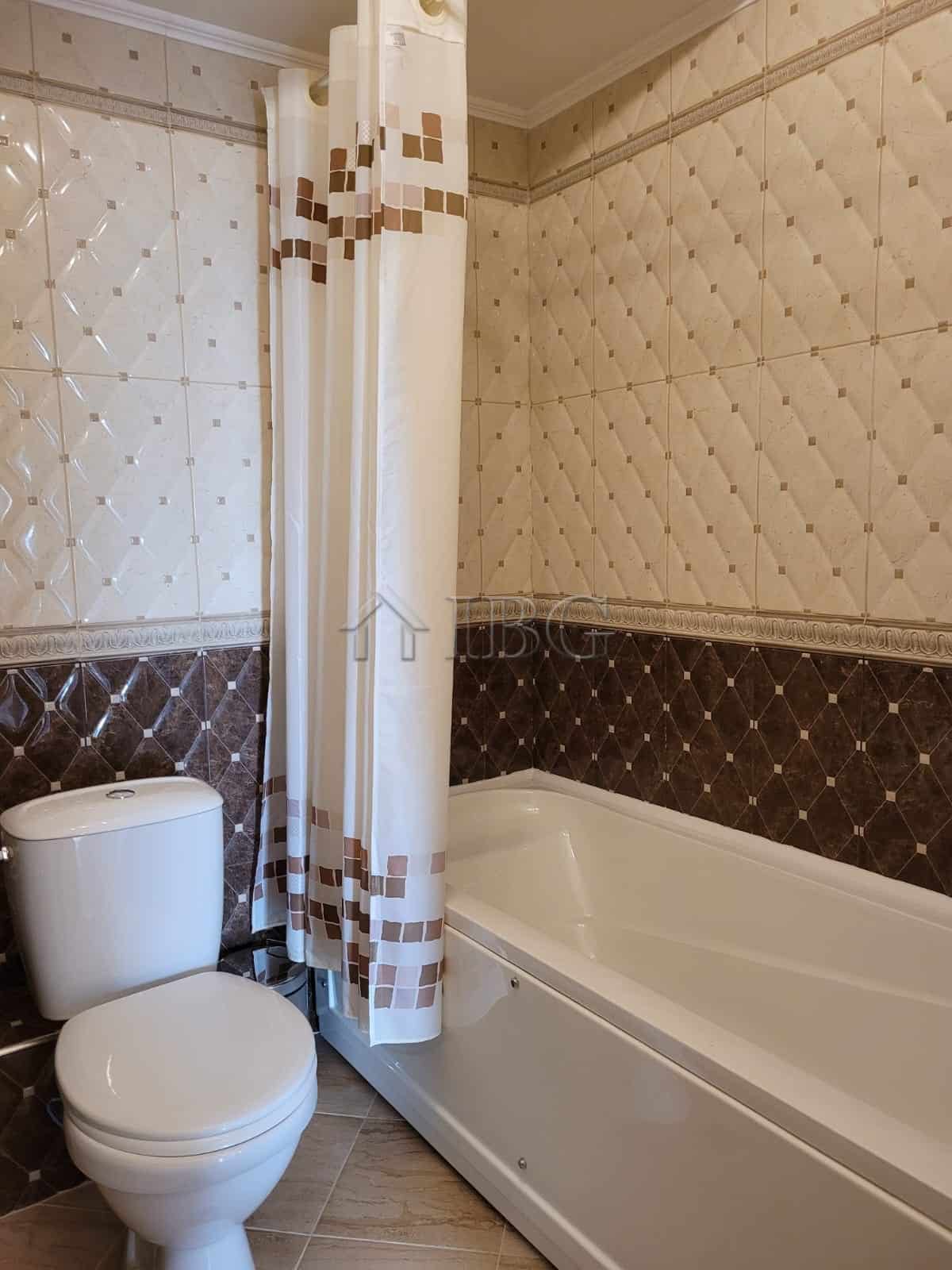 Sea View Maisonette Bathroom in Sveti Vlas.