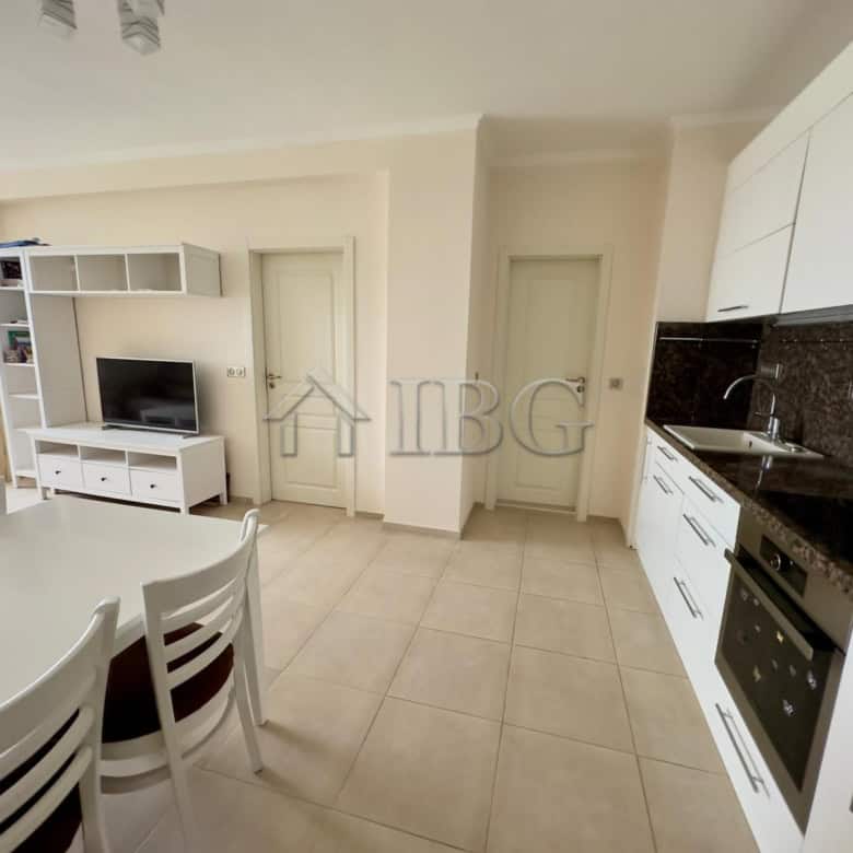 Apartment with front sea view in Nessebar, Bulgaria.
