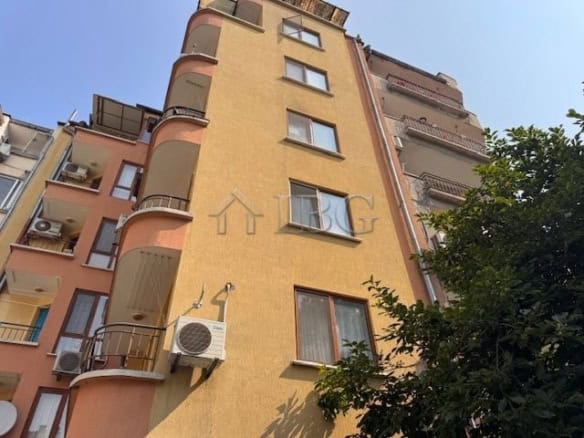 Spacious 1-bedroom apartment located in Vazrazhdane district, Burgas, ideal for comfortable city liv.