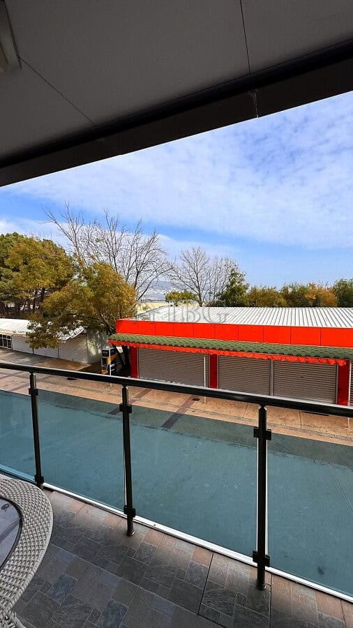 Apartment with pool and partial sea view in Sunny Beach.