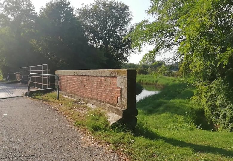 Land for sale in Silvelle di Trebaseleghe, Padua, Veneto, Italy.