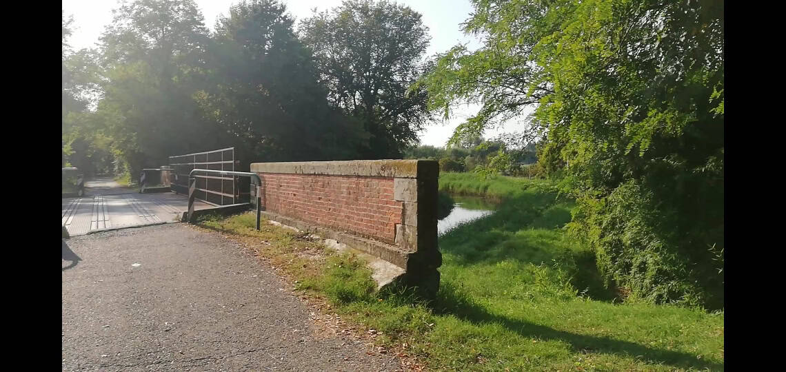 Land for sale in Silvelle di Trebaseleghe, Padua, Veneto, Italy.