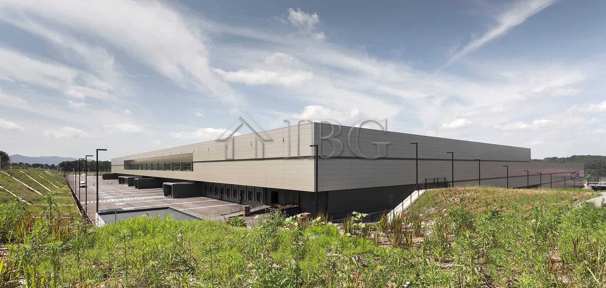 Industrial / Logistics Land for Sale | Near Plovdiv, on Main Road E-80.