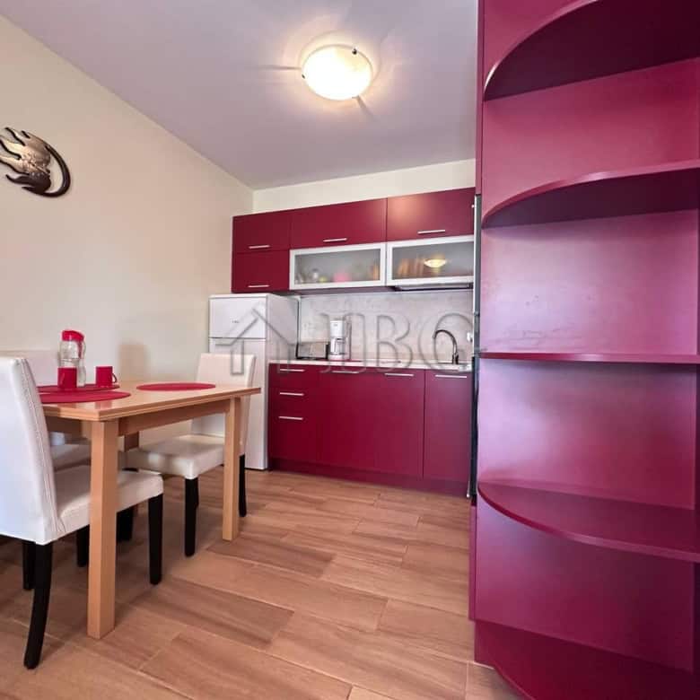 Modern 1-bedroom apartment in Ravda residential building, perfect for comfortable living or investme.