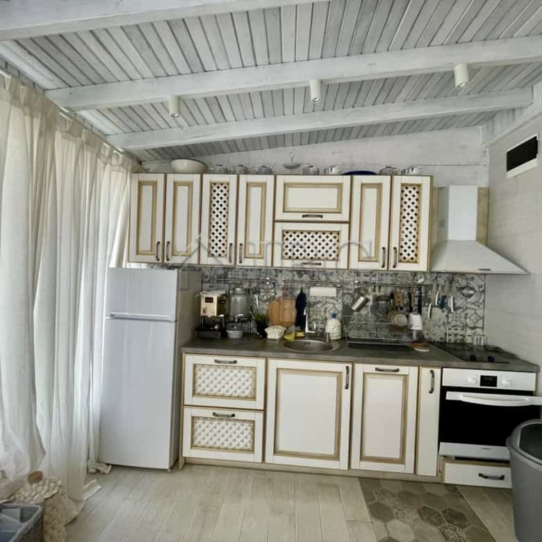 Bright 3-Bedroom Apartment with Yard in Sunny Beach.