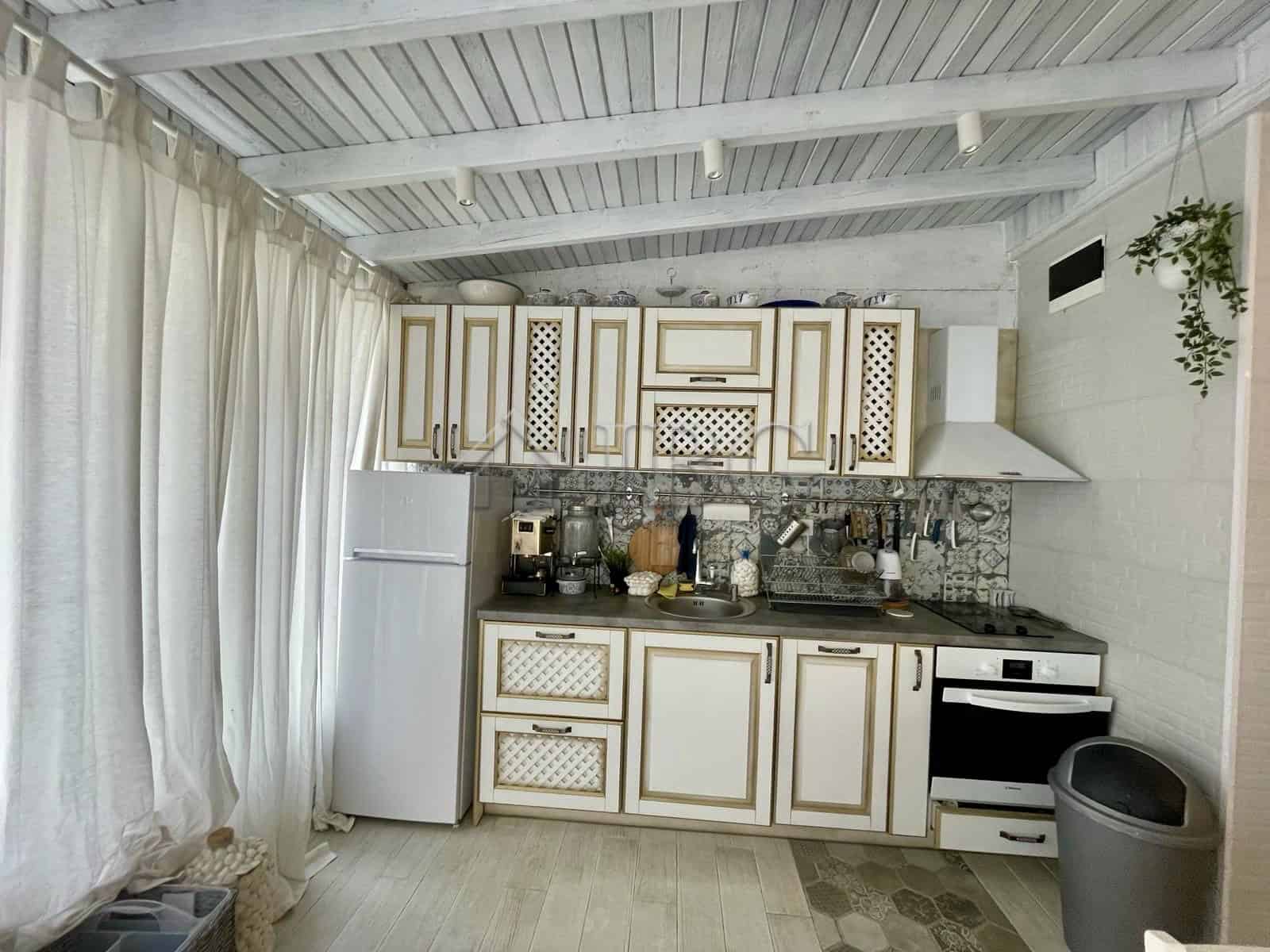 Bright 3-Bedroom Apartment with Yard in Sunny Beach.