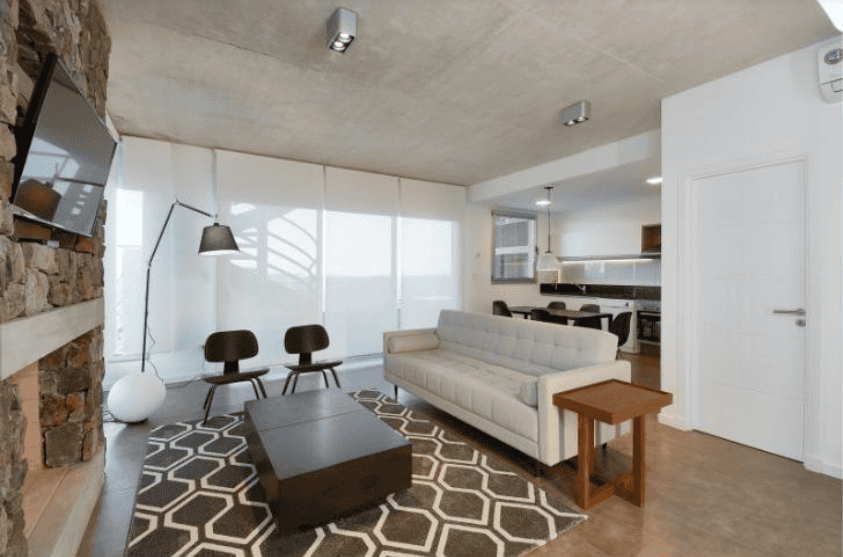 Apartment for Sale in P. Ballena Maldonado - Ref: 1901.