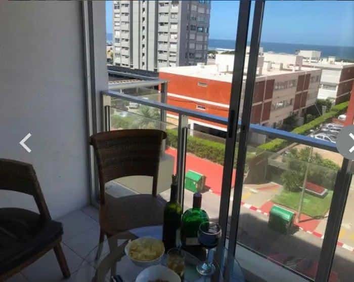 Apartment for sale with stunning sea views in La Pastora, Punta del Este, Maldonado.
