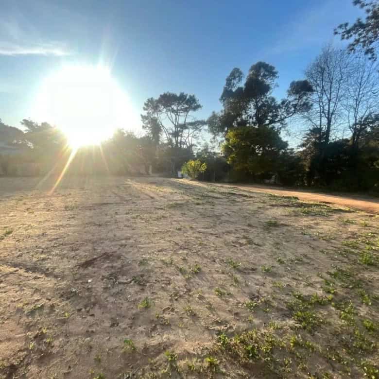 Building Lot for Sale in Punta del Este golf course community, ideal for custom home development.