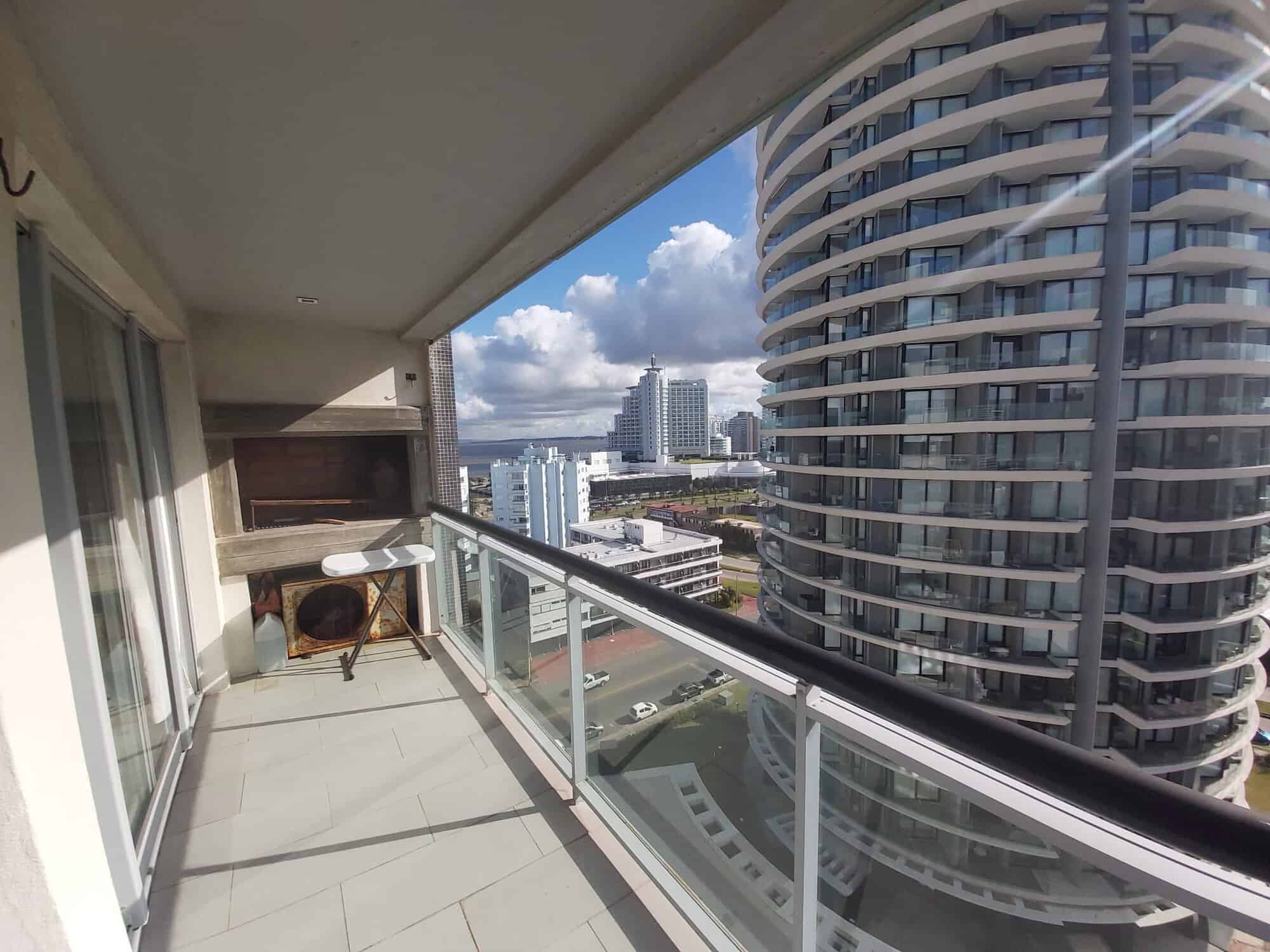 Apartment for sale in La Pastora, Punta del Este, Maldonado.