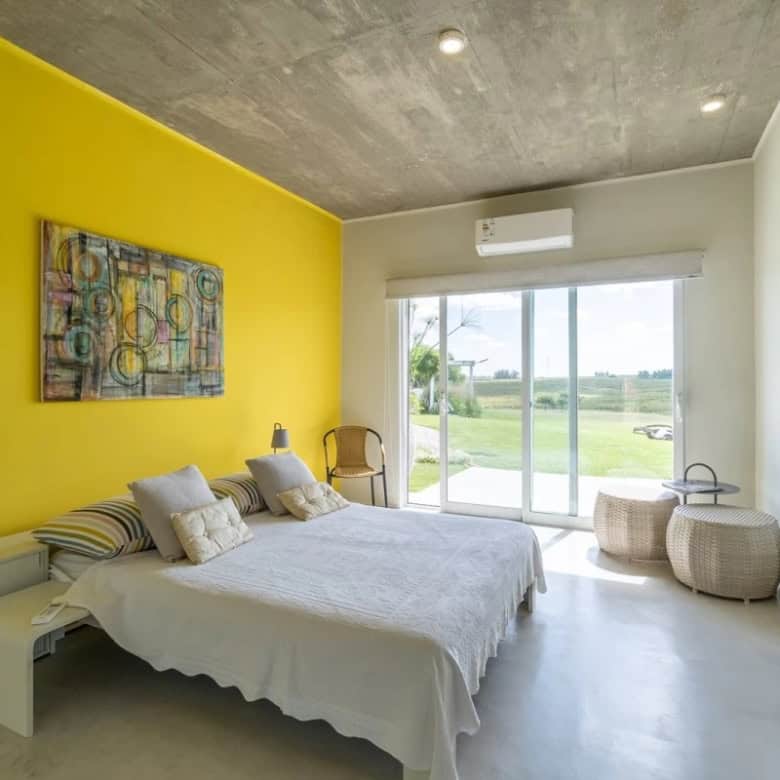 Country House for Sale in Punta Ballena with bright, contemporary interior and scenic views.