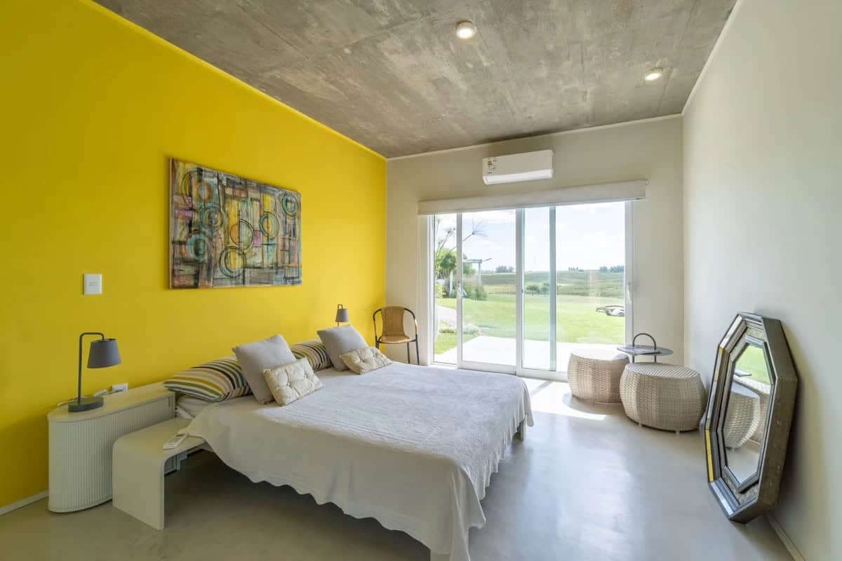 Country House for Sale in Punta Ballena with bright, contemporary interior and scenic views.