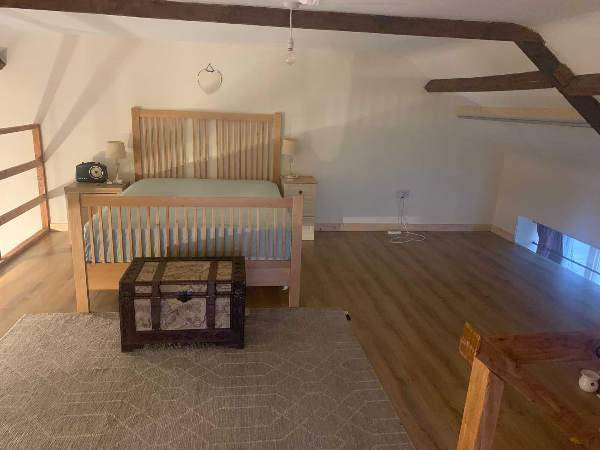 School house converted into four modern apartments in Mooncoin, Kilkenny, offering versatile living.