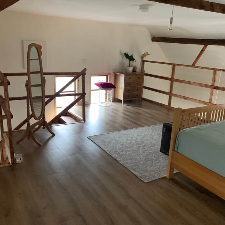 School House Converted to 4 Apartments for Sale in Mooncoin, Kilkenny, Ireland.