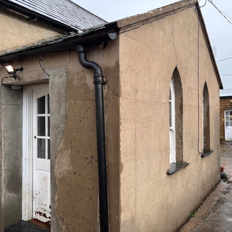 Charming school house transformed into four modern apartments in Mooncoin, Kilkenny, Ireland.