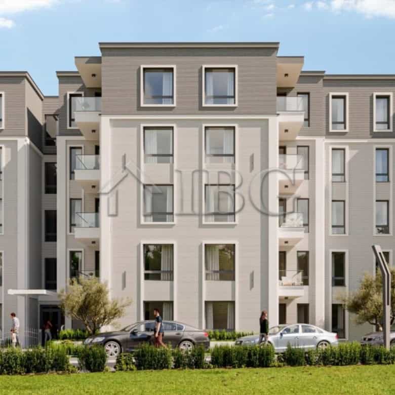 Apartment with Installment Payment Plan in La Mer House, Ravda – 600 m from the Beach.