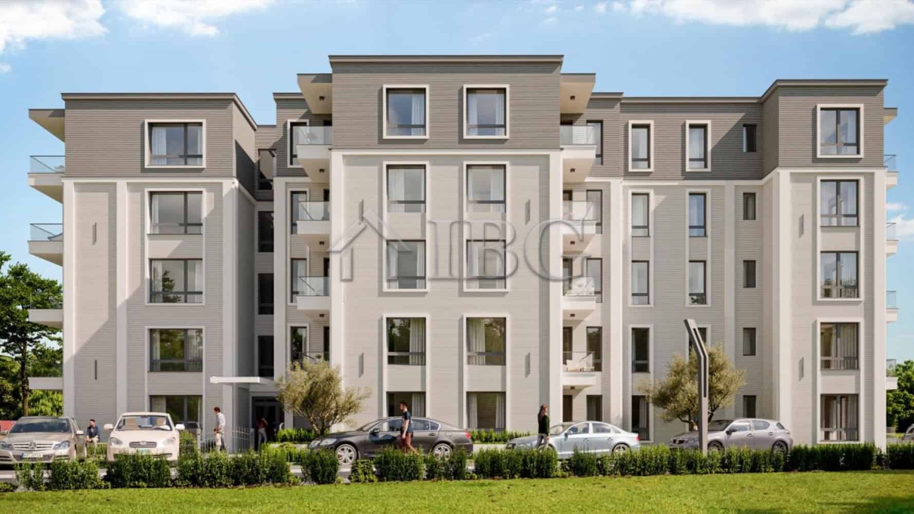 Apartment with Installment Payment Plan in La Mer House, Ravda – 600 m from the Beach.