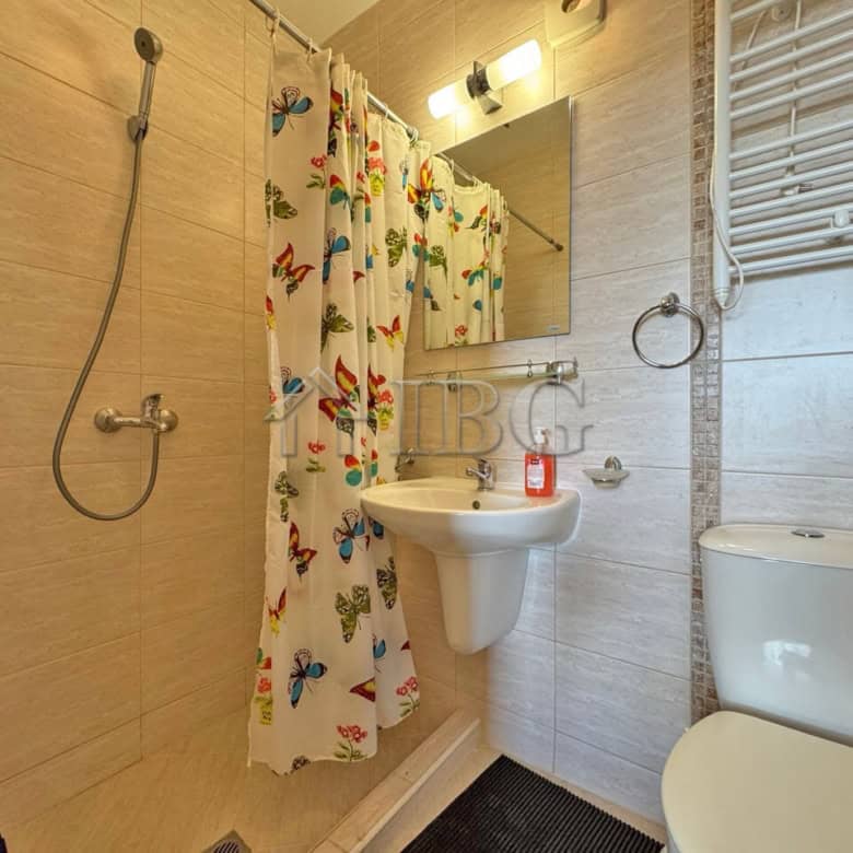 Apartment with 2 bedrooms, 2 bathrooms | Pool View | Messembria Palace, Sunny Beach.
