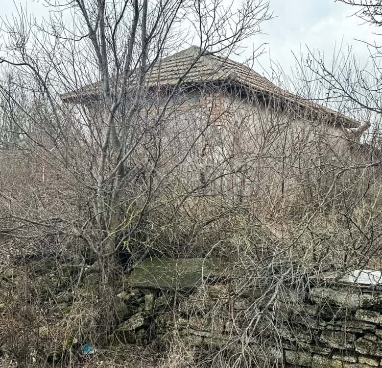 House for Sale Near the Sea.