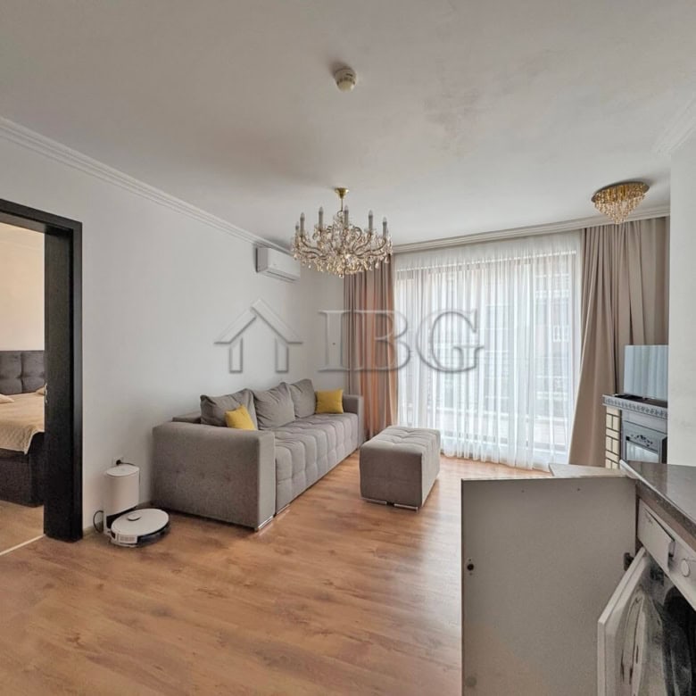 Apartment with 2 bedrooms, 2 bathrooms | Pool View | Sveti Vlas – Dinevi Resort.