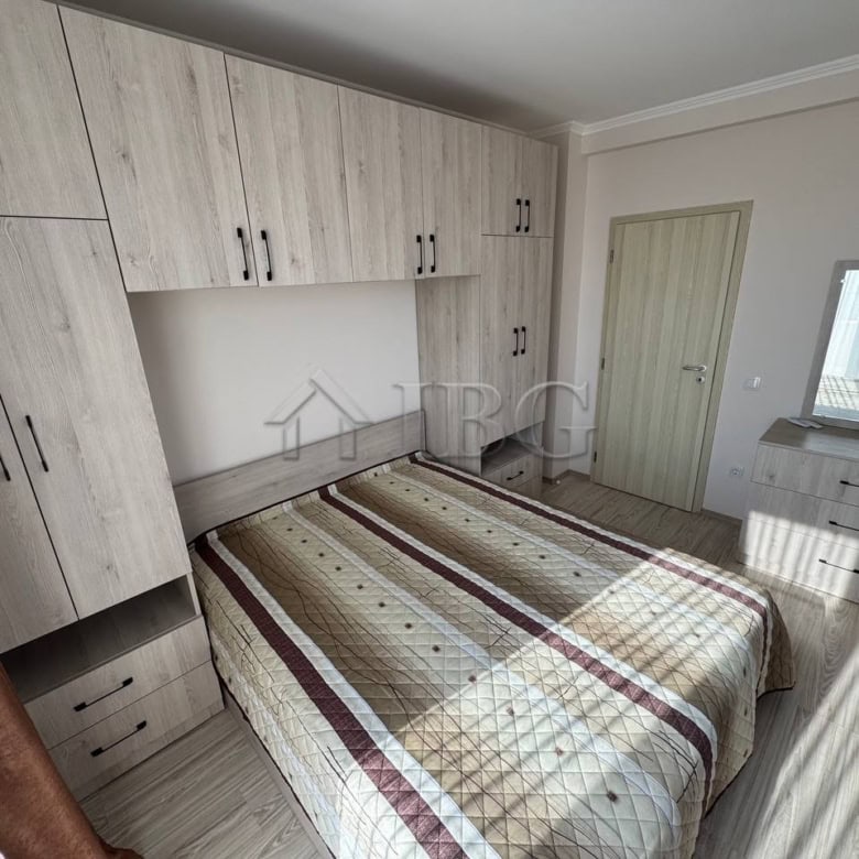 Interior view of a maisonette apartment in VIP Zone Complex, Sunny Beach.