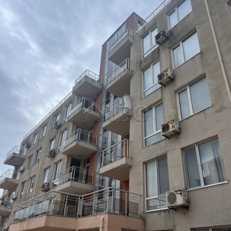 Modern 1-bedroom apartment in Balkan Breeze 2, Sunny Beach, Bulgaria.