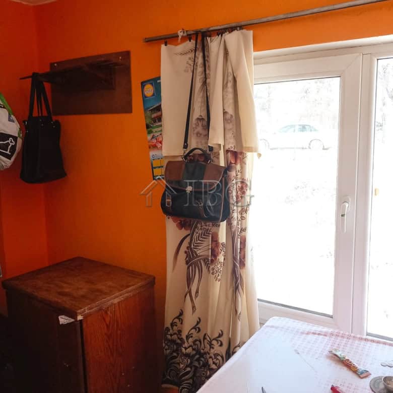 Bright interior of a 3-bedroom house with a garden close to Dobrich, Bulgaria. Perfect for comfortab.