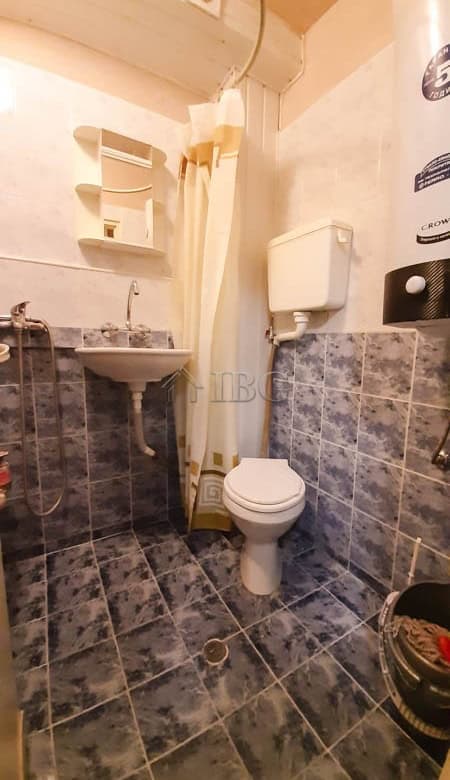Bright 1-bedroom apartment in Drujba 2 quarter, Ruse city, ideal for comfortable living.