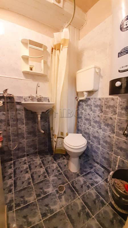Bright 1-bedroom apartment in Drujba 2 quarter, Ruse city, ideal for comfortable living.