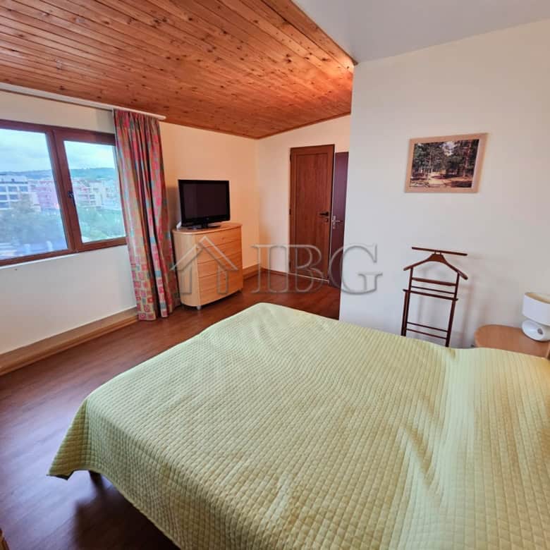 Apartment with 2 Bedrooms, 2 Bathrooms, Sea View in Sozopol.