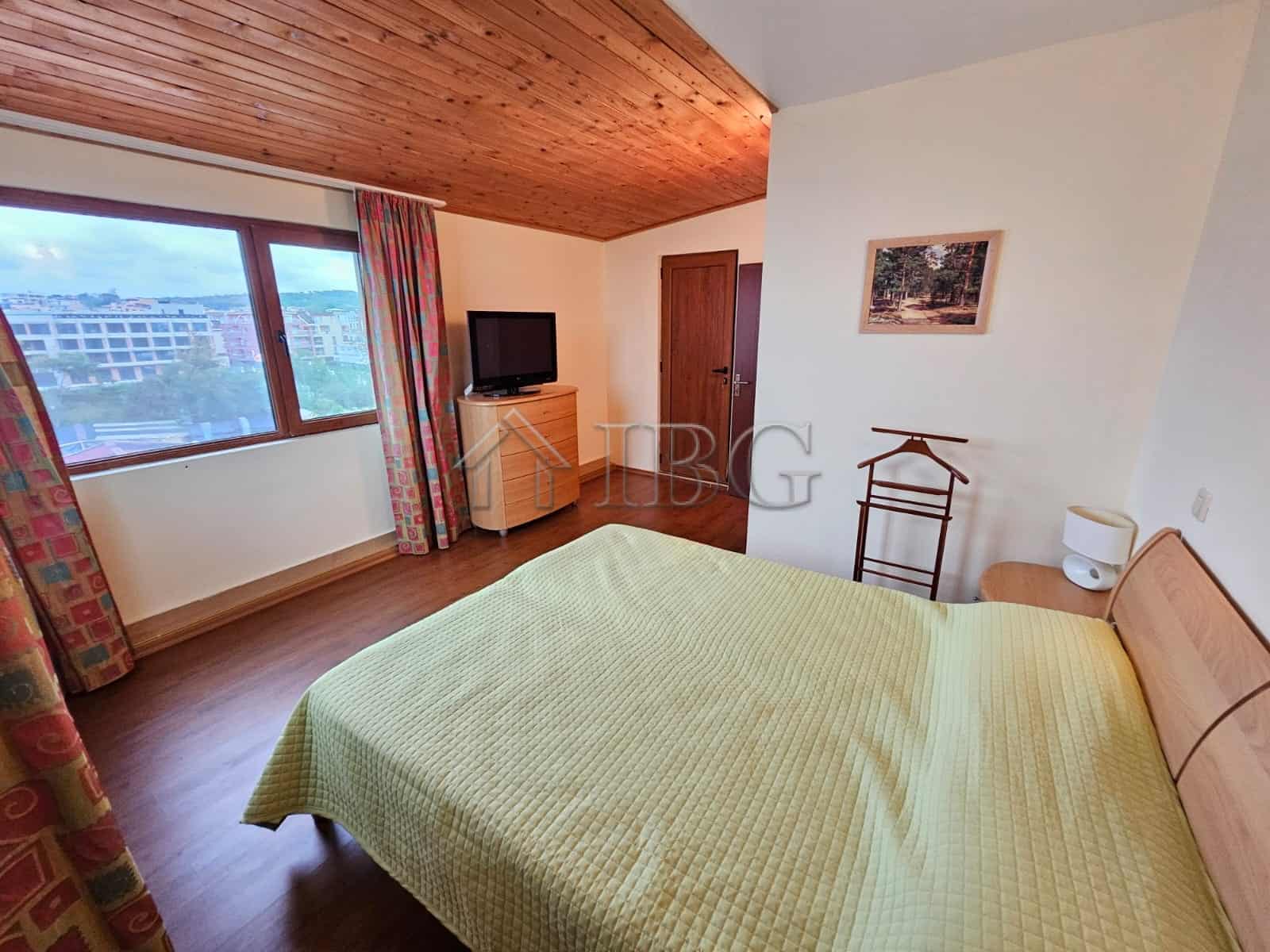 Apartment with 2 Bedrooms, 2 Bathrooms, Sea View in Sozopol.