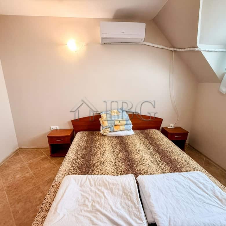 Storage Studio with Household Electricity & Water in Summer Ravda.