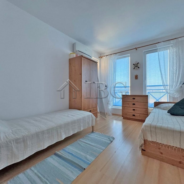 Bright ground-floor apartment with two bedrooms in Sunny Day 6, Sunny Beach. Perfect for comfortable.