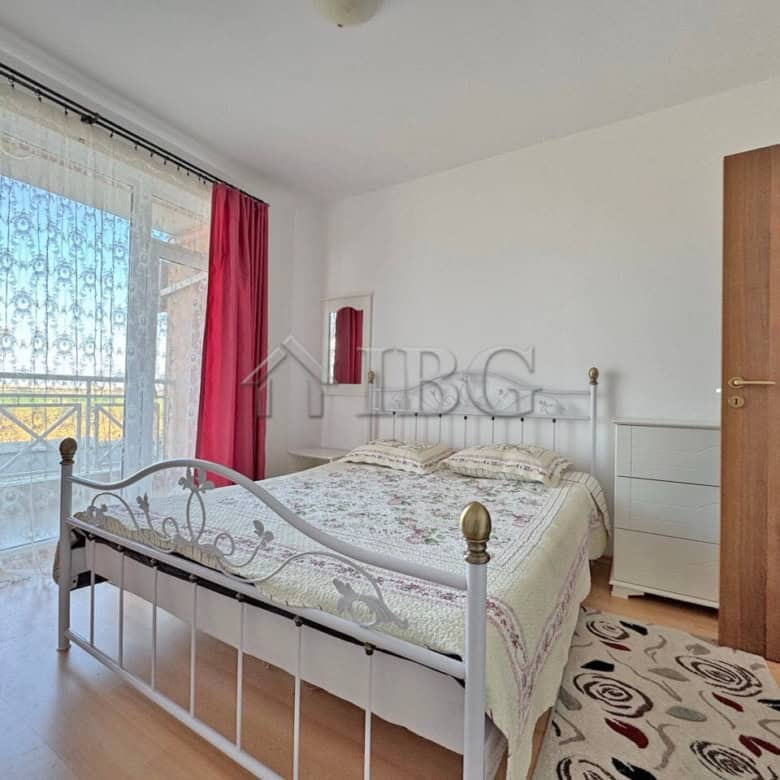 Cozy ground-floor apartment with two bedrooms, perfect for sale in Sunny Day 6, Sunny Beach.
