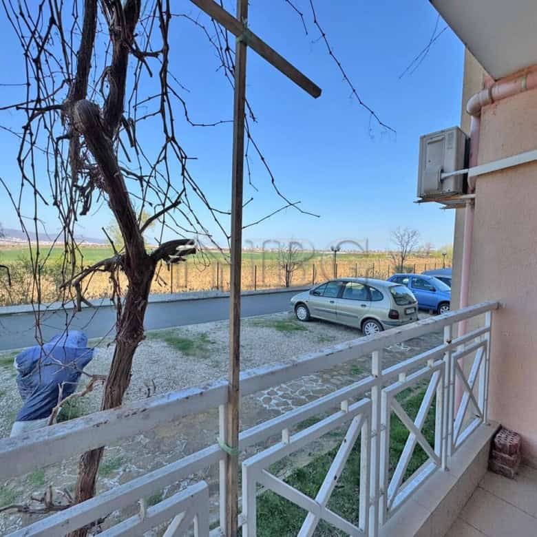 Ground-floor apartment with garden view in Sunny Day 6, Sunny Beach. Perfect for comfortable seaside.