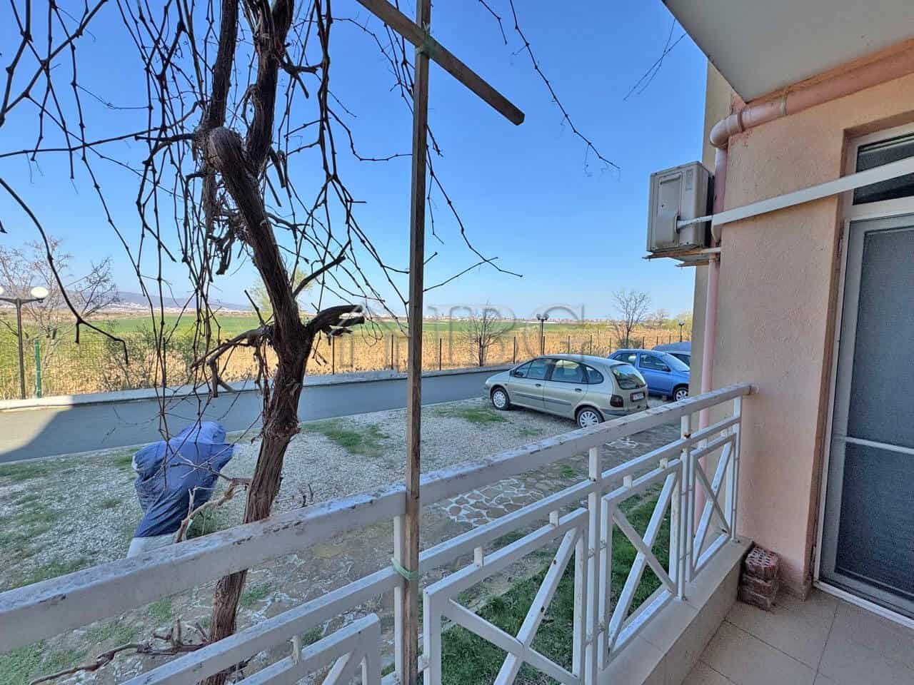 Ground-floor apartment with garden view in Sunny Day 6, Sunny Beach. Perfect for comfortable seaside.