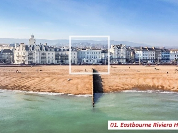 01. Eastbourne Riviera Hotel