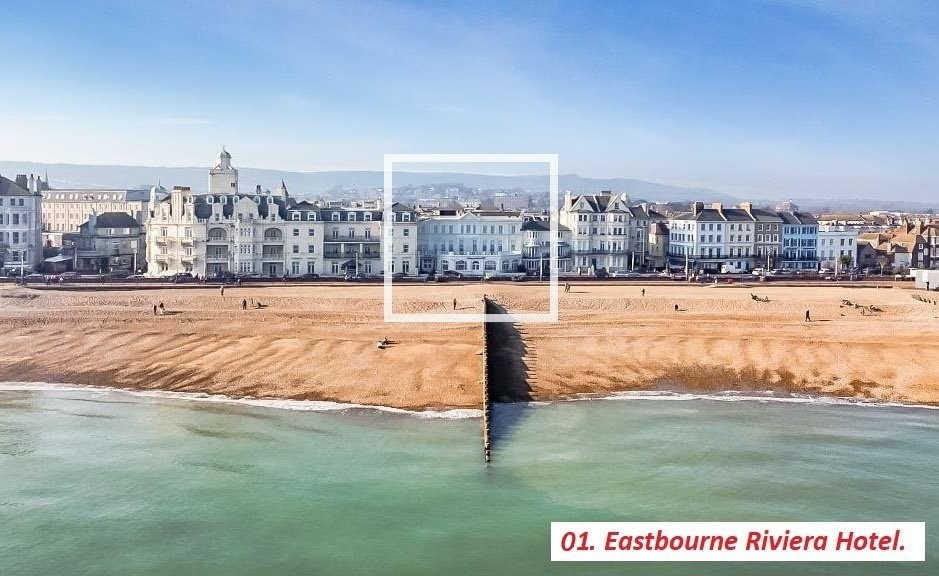 01. Eastbourne Riviera Hotel