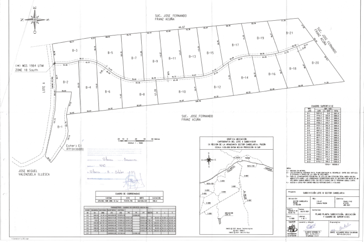 CP1002-project-of-21-building-sites-candelaria-pucon-chile-17