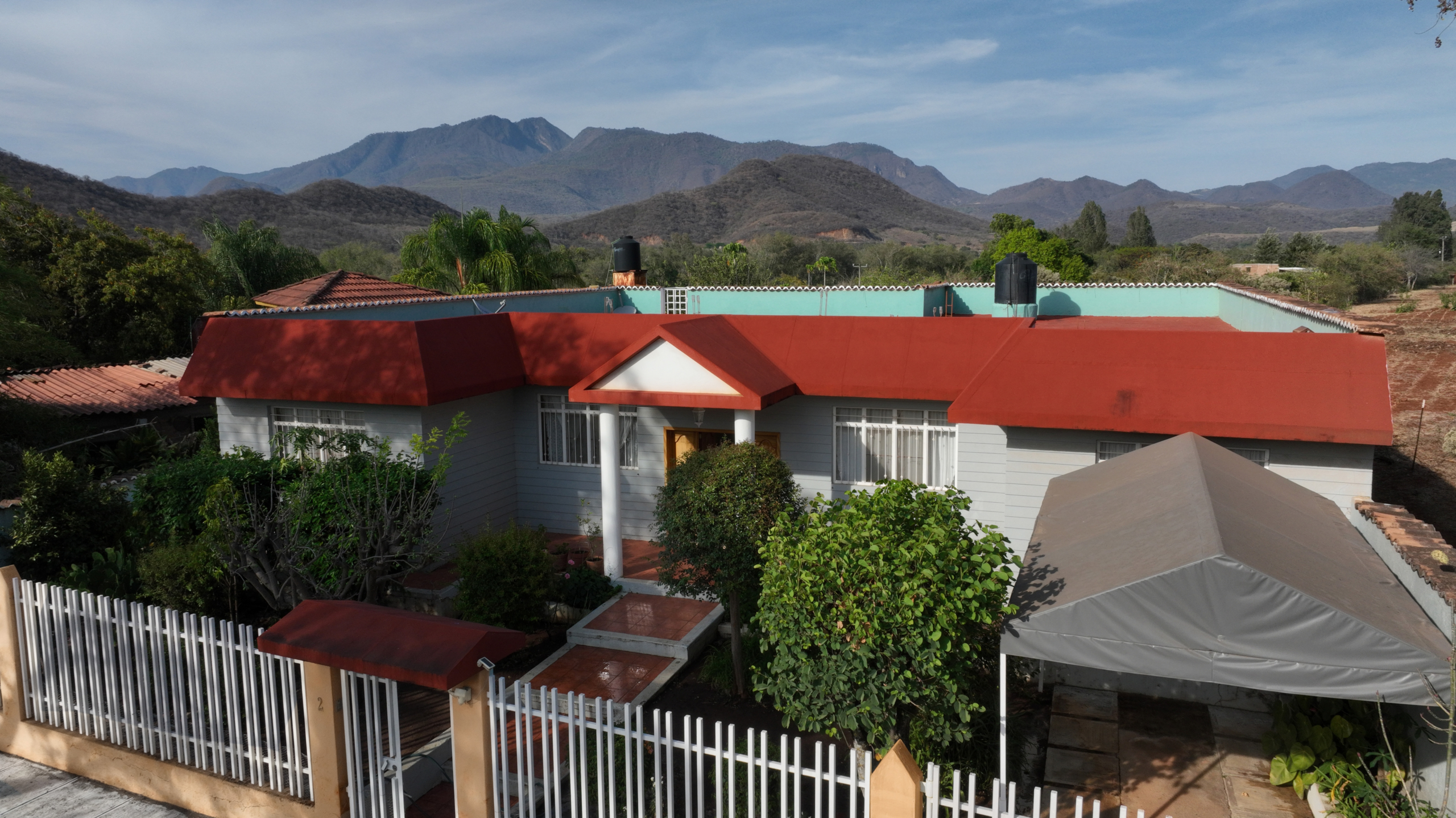 Edicion de Fachada(Cambio de Color) 4