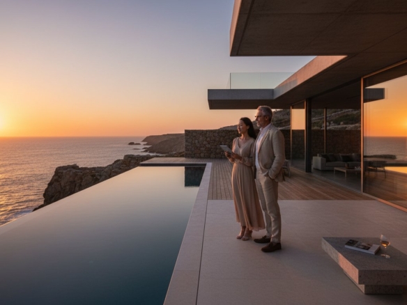 Generating Leads for Luxury International Properties: The 2026 Global Strategy