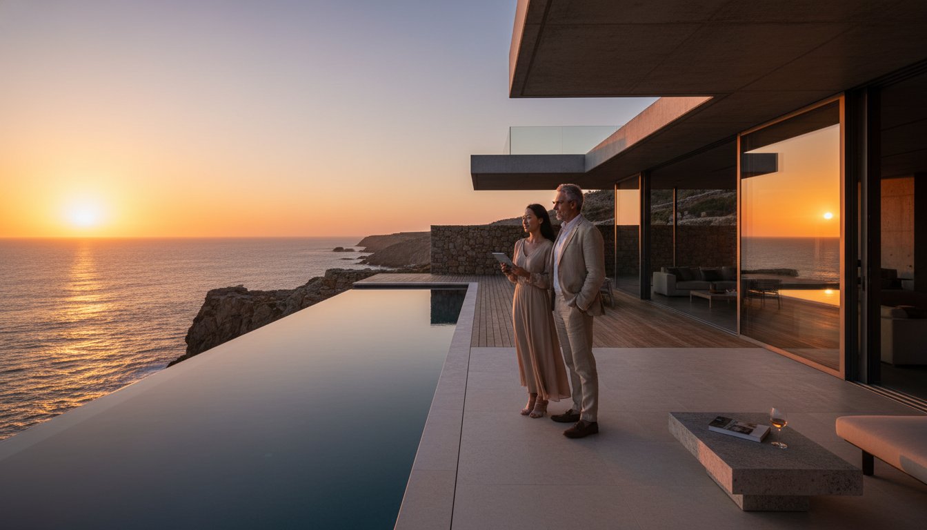 Generating Leads for Luxury International Properties: The 2026 Global Strategy