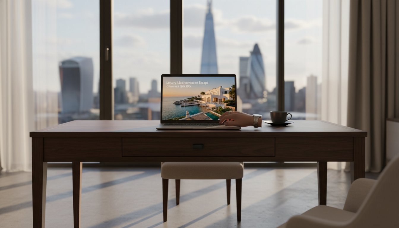 Global Property Advertising: The 2026 Guide to International Reach
